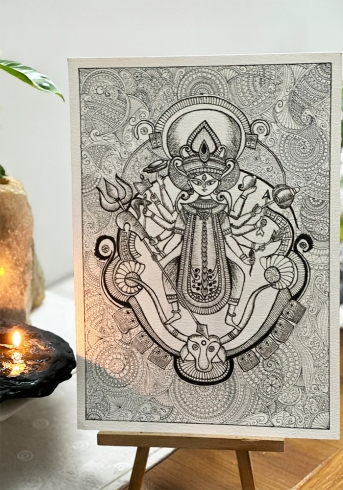 Divine intricacy ( Original )