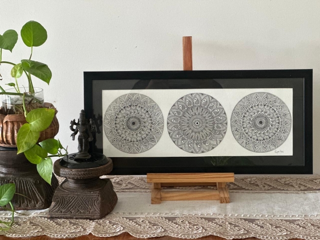 Trinity Of Harmony