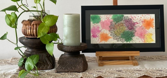 Sacred Bloom - Mandala Of Inner Radiance