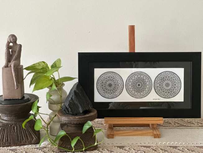 Trinity of Balance – The Three Mandalas