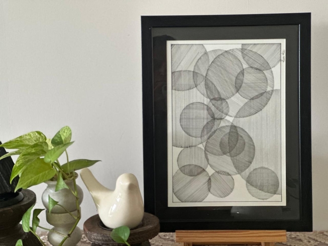 Circles of Continuum
