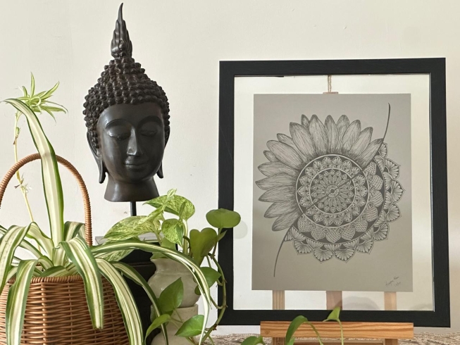 Bloom Of Balance 